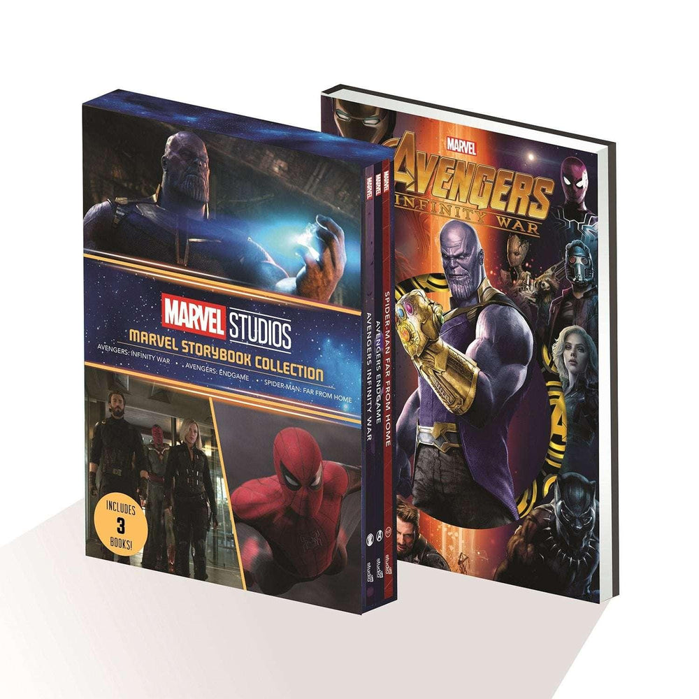 Marvel Studios: Marvel Storybook Collection, Hardcover - USA MEGA SHOP