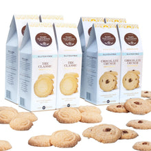 Mary Macleod's Gluten Free Shortbread Cookies Mixed Assortment 8-Pack