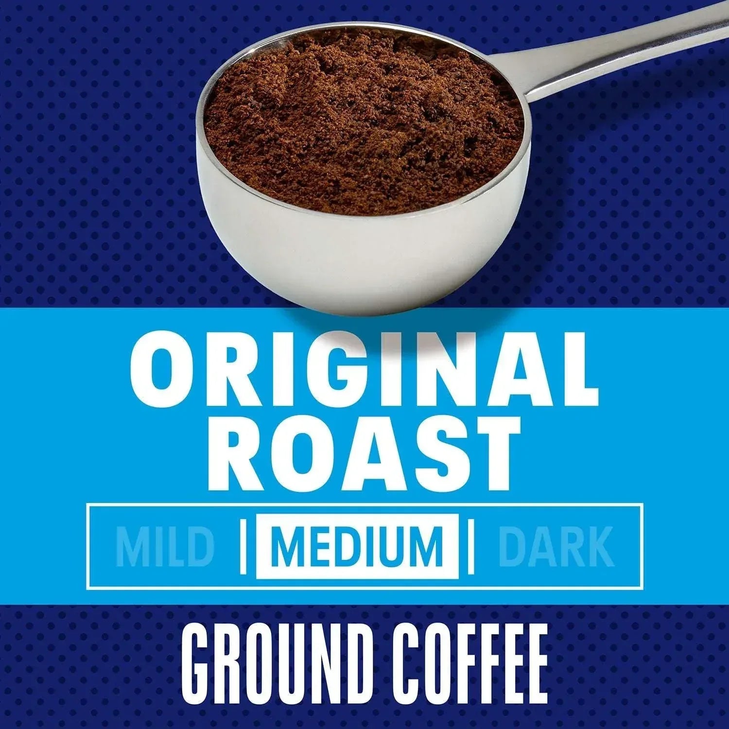 Maxwell House Original Roast Medium Ground Coffee, 43.1 oz. - USA MEGA SHOP