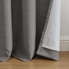 Maxwell Total Blackout Window Curtains, 52‚Äù x 84‚Äù, 2-piece Set - USA MEGA SHOP