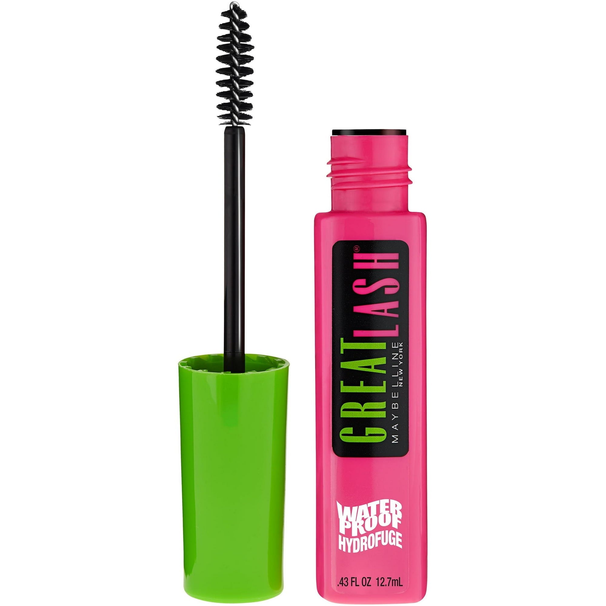 Maybelline Great Lash Washable Mascara, 0.43 fl. oz.