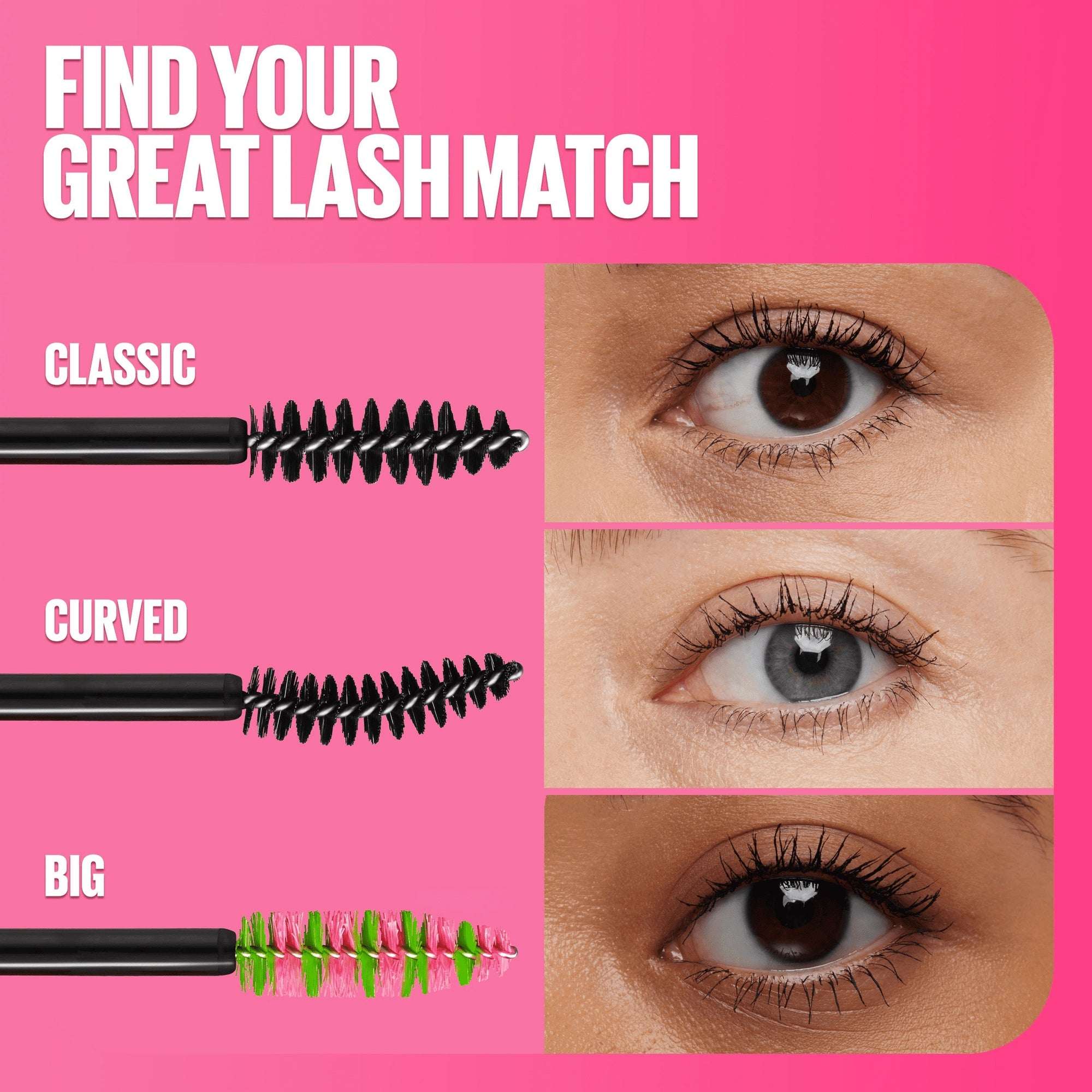 Maybelline Great Lash Washable Mascara, 0.43 fl. oz.