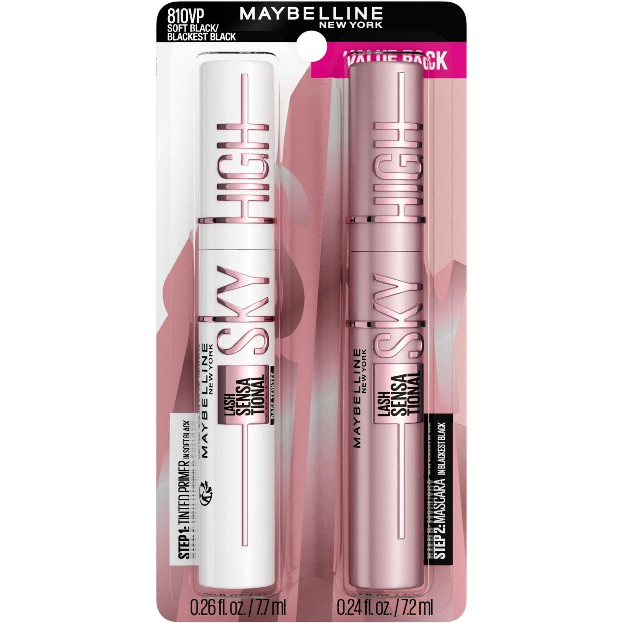 Maybelline Lash Sensational Sky High Washable Mascara