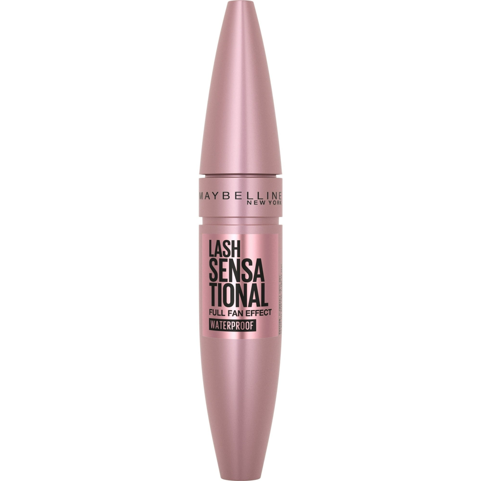 Maybelline Lash Sensational Washable Mascara