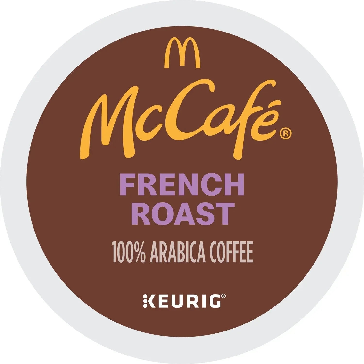 McCafe Dark Roast K-Cup Coffee Pods, French Roast, 94 ct. - USA MEGA SHOP