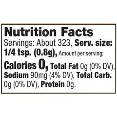 McCormick All Purpose Garlic Onion Black Pepper Sea Salt, 9.12 oz. - USA MEGA SHOP