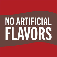No artificial flavors badge on chili seasoning mix packaging