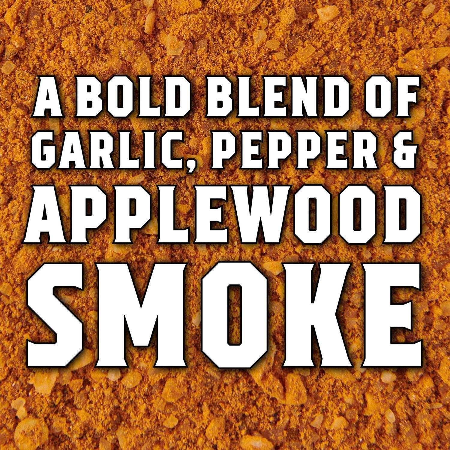 McCormick Grill Mates Applewood Rub, 9.25 oz. - USA MEGA SHOP