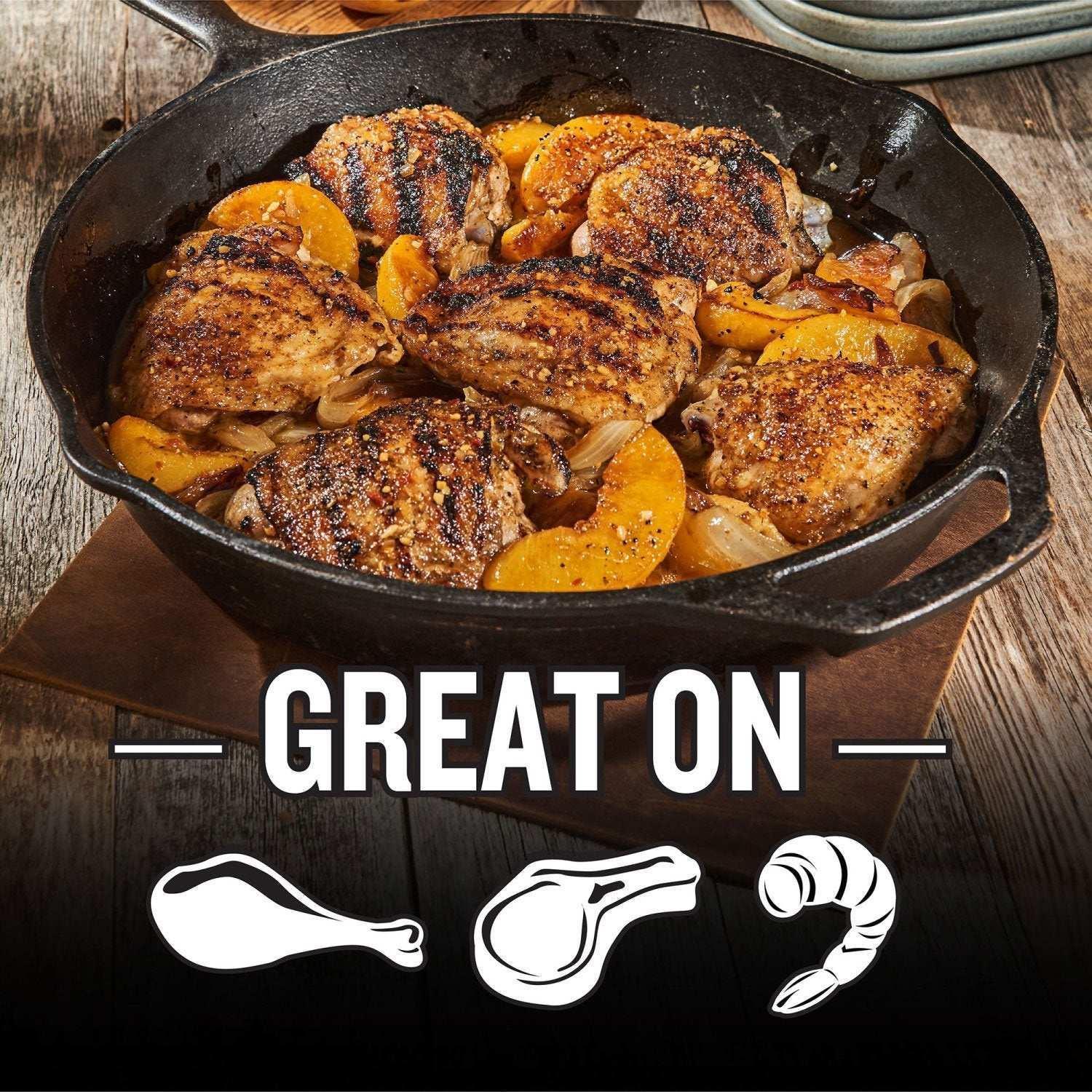 McCormick Grill Mates Brown Sugar Bourbon Seasoning 9.5 oz.