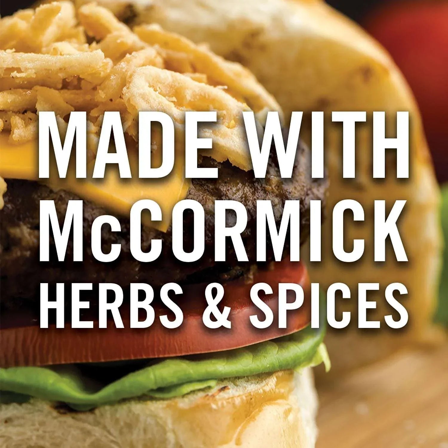 McCormick Grill Mates Hamburger Seasoning, 11.25 oz. - USA MEGA SHOP