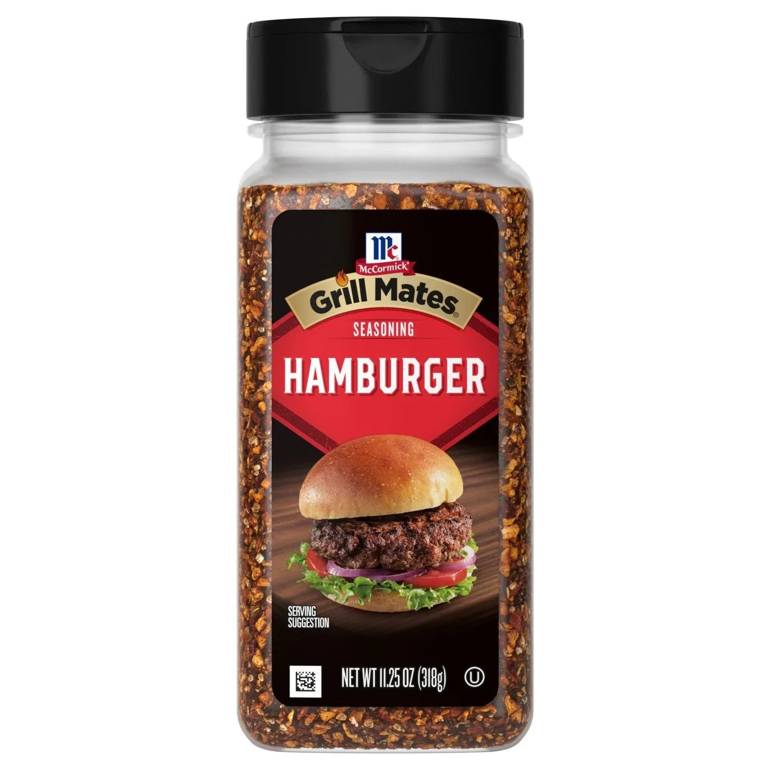 McCormick Grill Mates Hamburger Seasoning, 11.25 oz. - USA MEGA SHOP