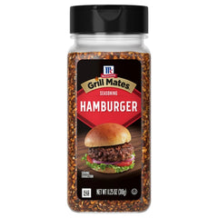 McCormick Grill Mates Hamburger Seasoning, 11.25 oz. - USA MEGA SHOP