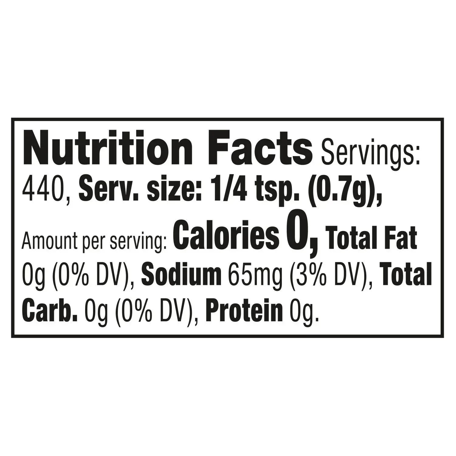McCormick Grill Mates Montreal Chicken Seasoning, 10.87 oz.