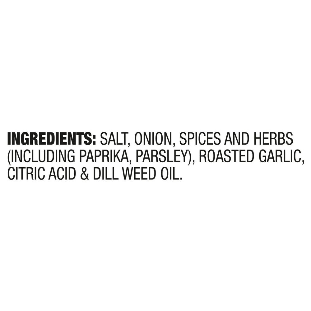 McCormick Grill Mates Roasted Garlic & Herb Seasoning, 10.75 oz. - USA MEGA SHOP