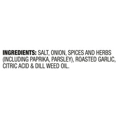 McCormick Grill Mates Roasted Garlic & Herb Seasoning, 10.75 oz. - USA MEGA SHOP