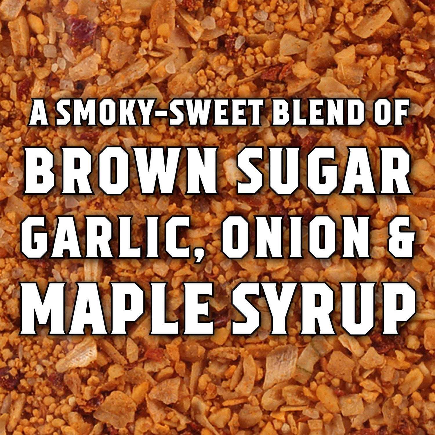 McCormick Grill Mates Smokehouse Maple Seasoning, 12.87 oz. - USA MEGA SHOP