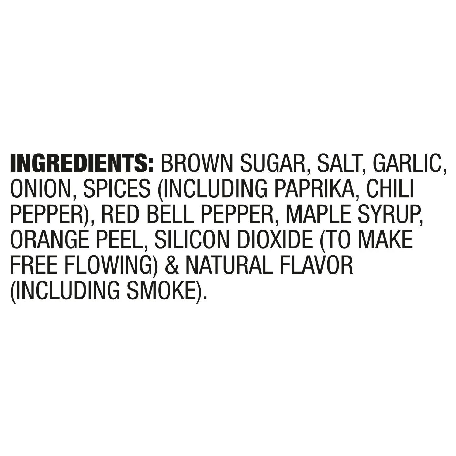 McCormick Grill Mates Smokehouse Maple Seasoning, 12.87 oz. - USA MEGA SHOP