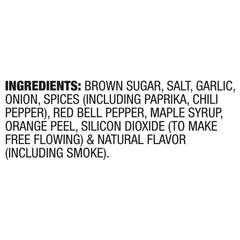 McCormick Grill Mates Smokehouse Maple Seasoning, 12.87 oz. - USA MEGA SHOP