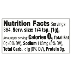McCormick Grill Mates Smokehouse Maple Seasoning, 12.87 oz.
