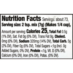 McCormick Poultry Gravy Mix, 18 oz. - USA MEGA SHOP