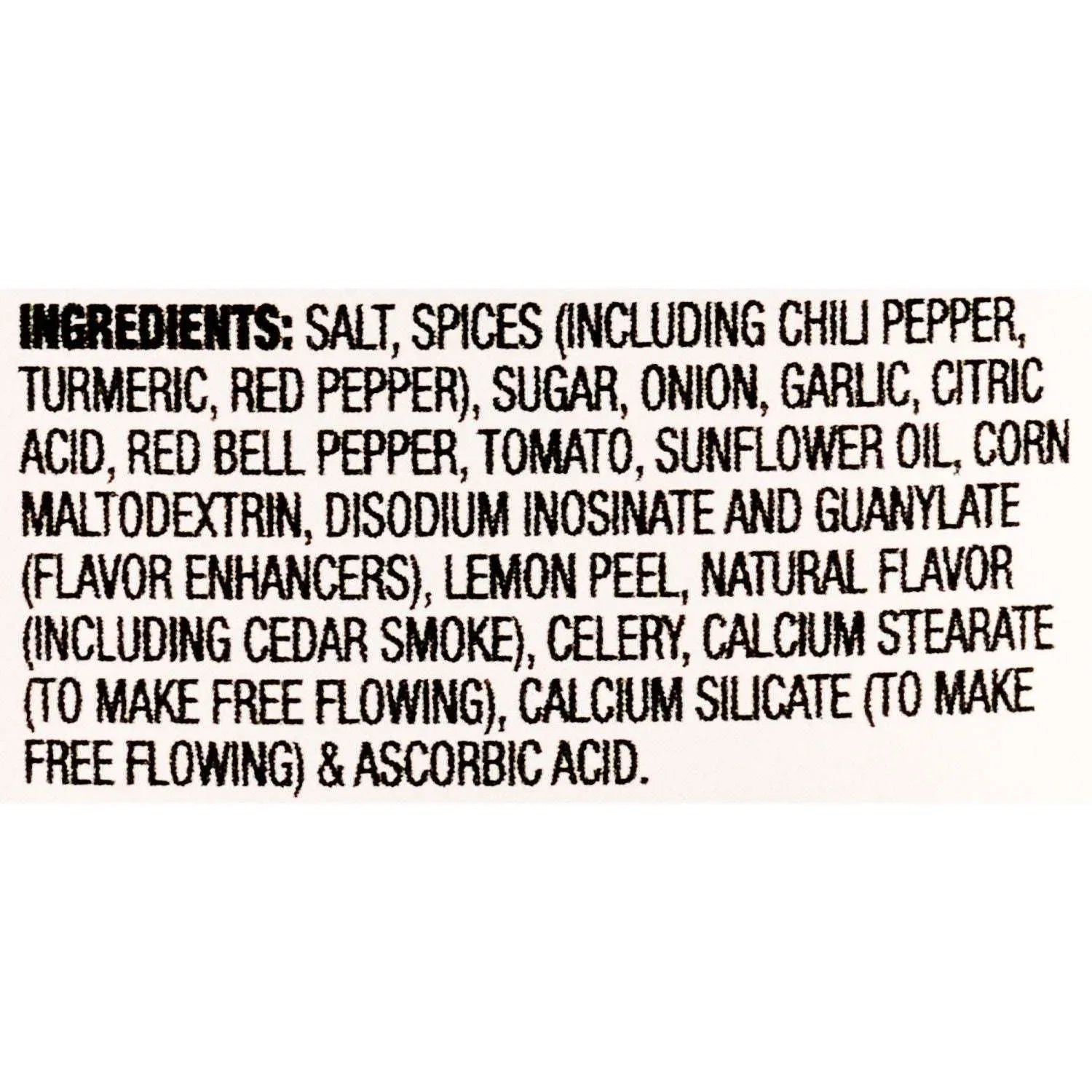McCormick Smoky Cedar and Citrus Seasoning, 12.75 oz. - USA MEGA SHOP