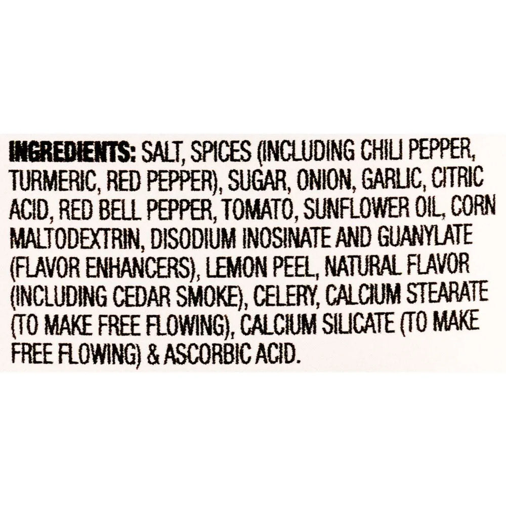 McCormick Smoky Cedar and Citrus Seasoning, 12.75 oz. - USA MEGA SHOP