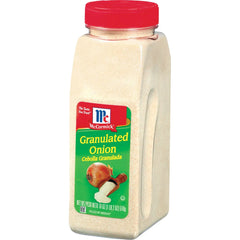 McCormick, Granulated Onion, 18 oz - USA MEGA SHOP