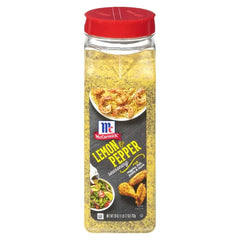 McCormick, Perfect Pinch, Lemon & Pepper Seasoning, 28 oz