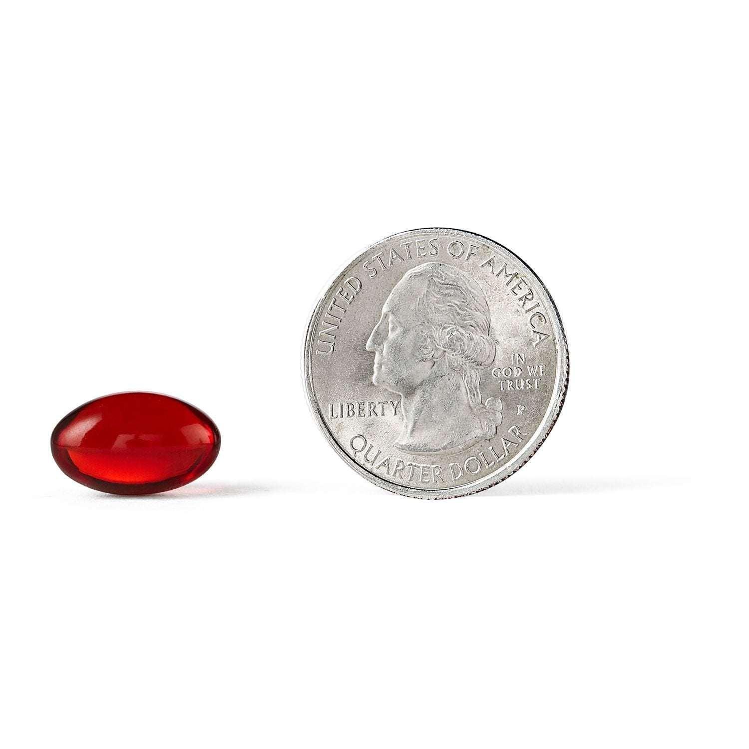 MegaRed Omega-3 Krill Oil Dietary Supplement Softgels, 500 mg, 90 Count