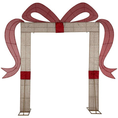 Member's Mark 10' Pre-Lit Gift Box Arch