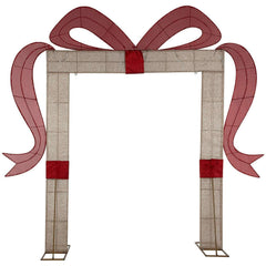 Member's Mark 10' Pre-Lit Gift Box Arch - USA MEGA SHOP