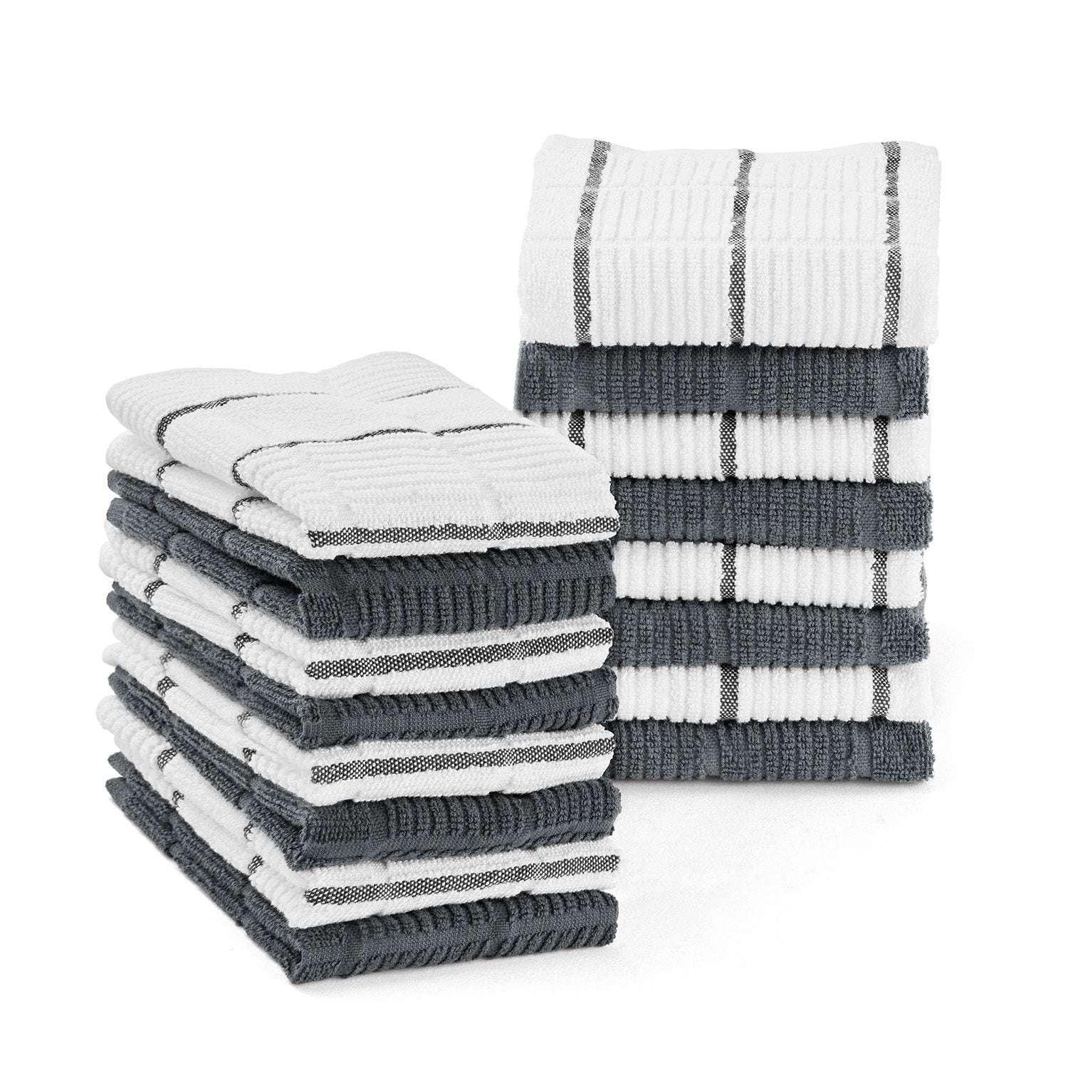 Member's Mark 16-Piece Bar Mops & Dishcloth Set - USA MEGA SHOP