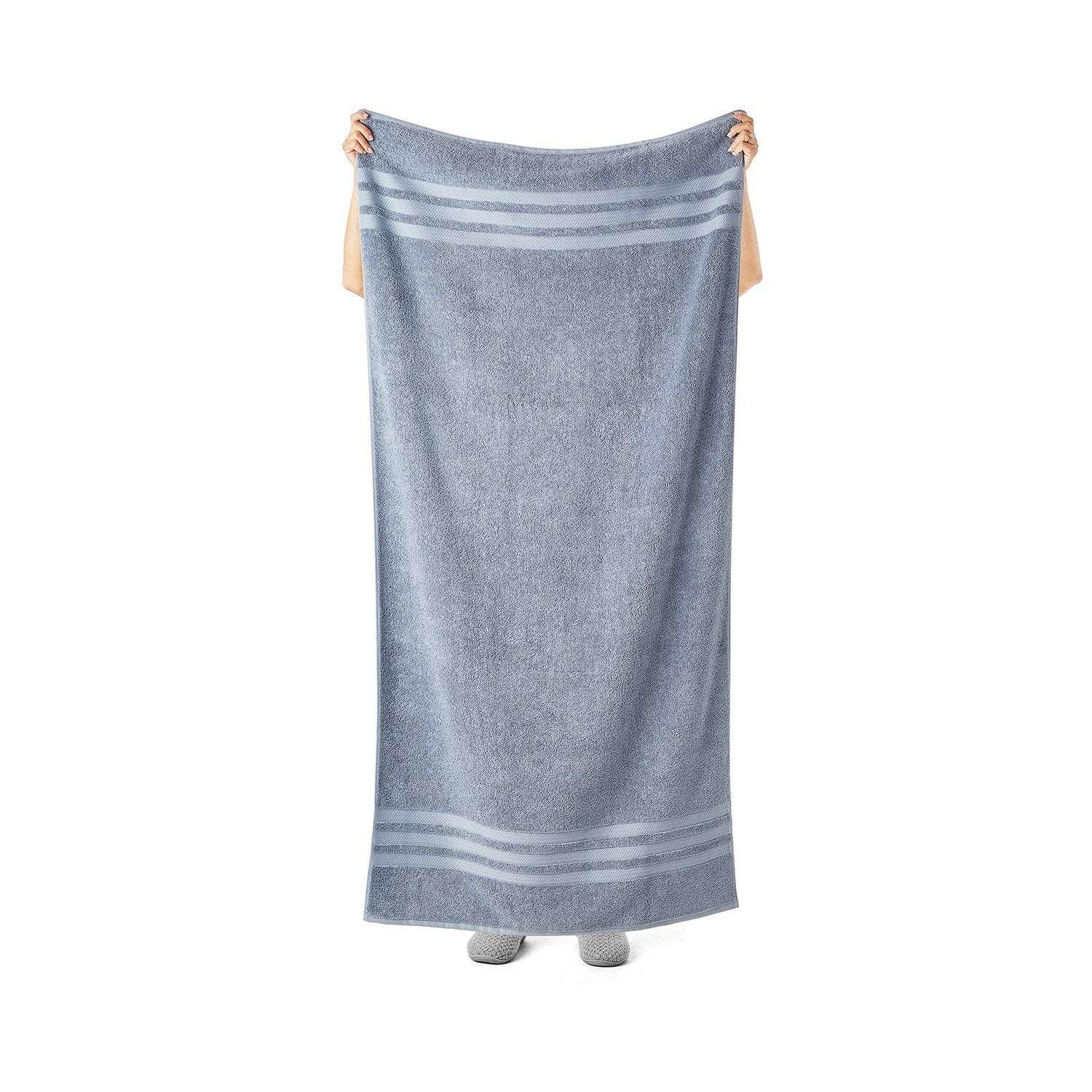 Member's Mark 2-Pack Hotel Premier Bath Sheet Set
