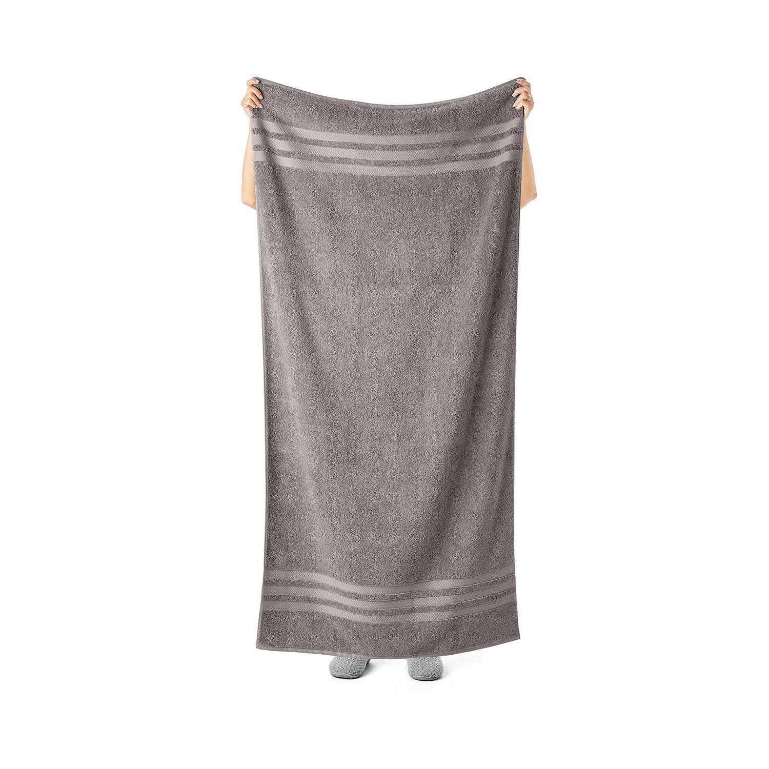 Member's Mark 2-Pack Hotel Premier Bath Sheet Set
