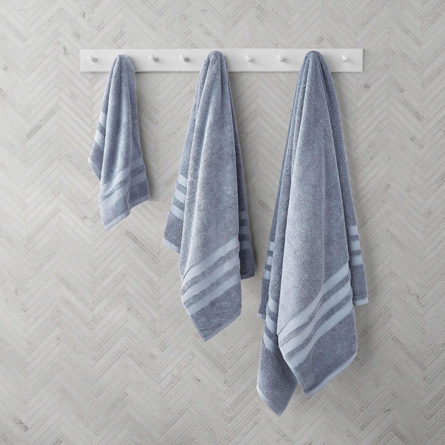 Member's Mark 2-Pack Hotel Premier Bath Sheet Set