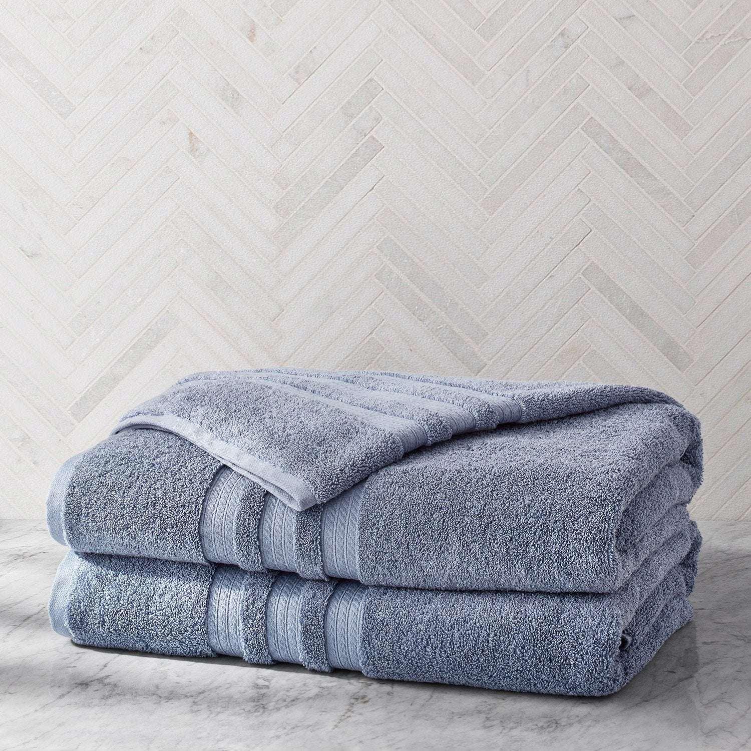 Member's Mark 2-Pack Hotel Premier Bath Sheet Set