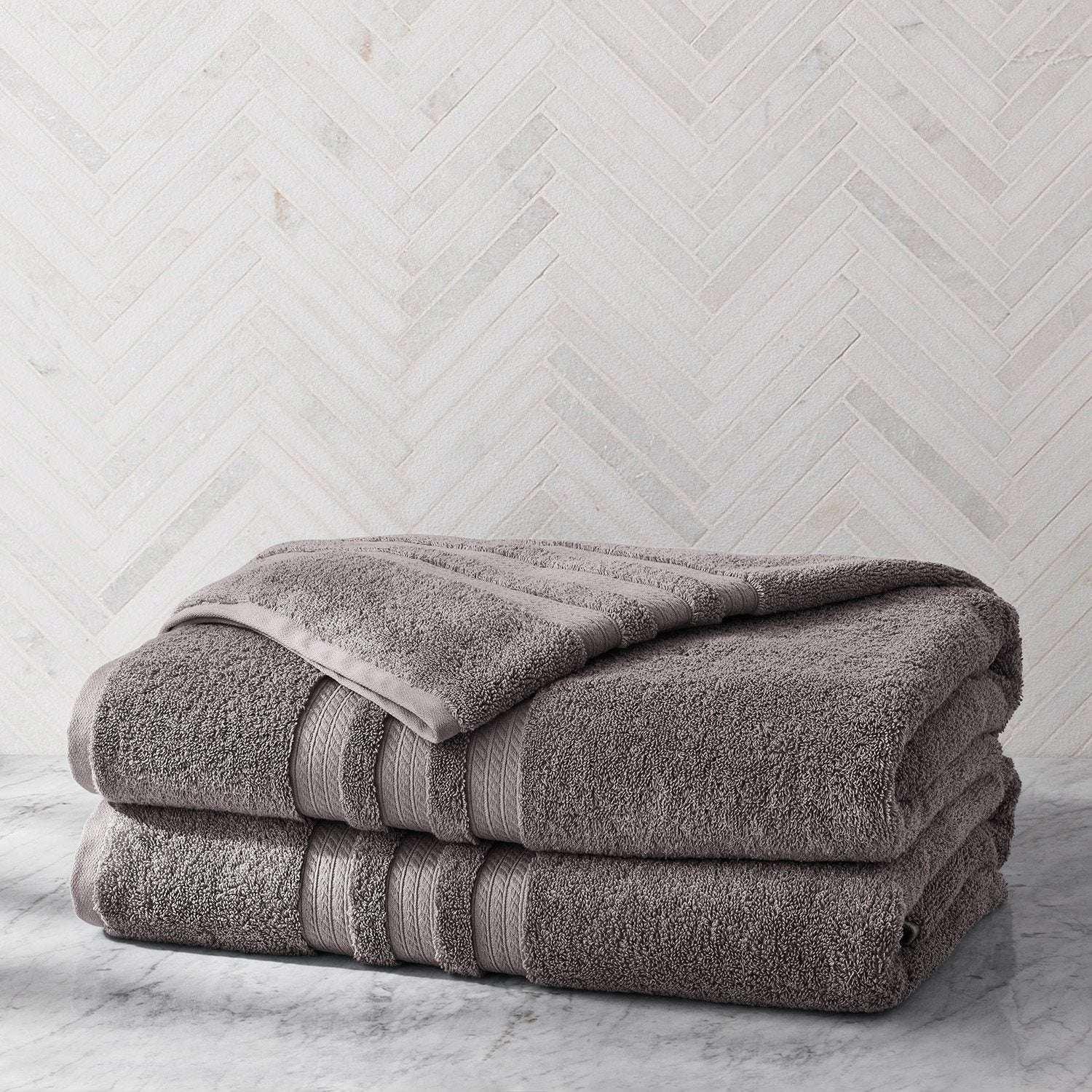 Member's Mark 2-Pack Hotel Premier Bath Sheet Set