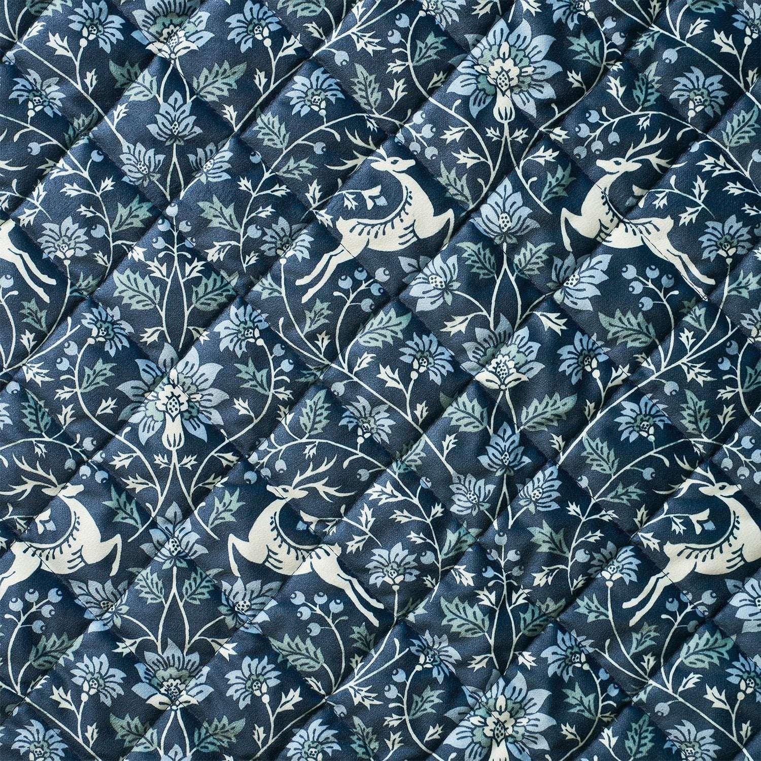 Member's Mark 3-Piece Printed Velvet Quilt Sets, Winter Designs