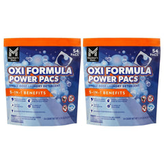 Member's Mark 5-in-1 Oxi Formula Power Pacs, 108 ct.