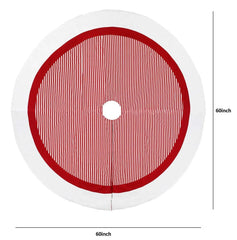 Member's Mark 60" Holiday Tree Skirt - USA MEGA SHOP