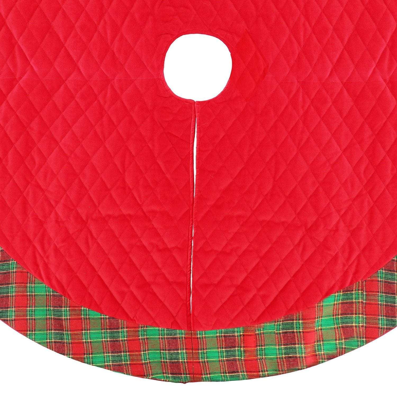 Member's Mark 60" Holiday Tree Skirt - USA MEGA SHOP