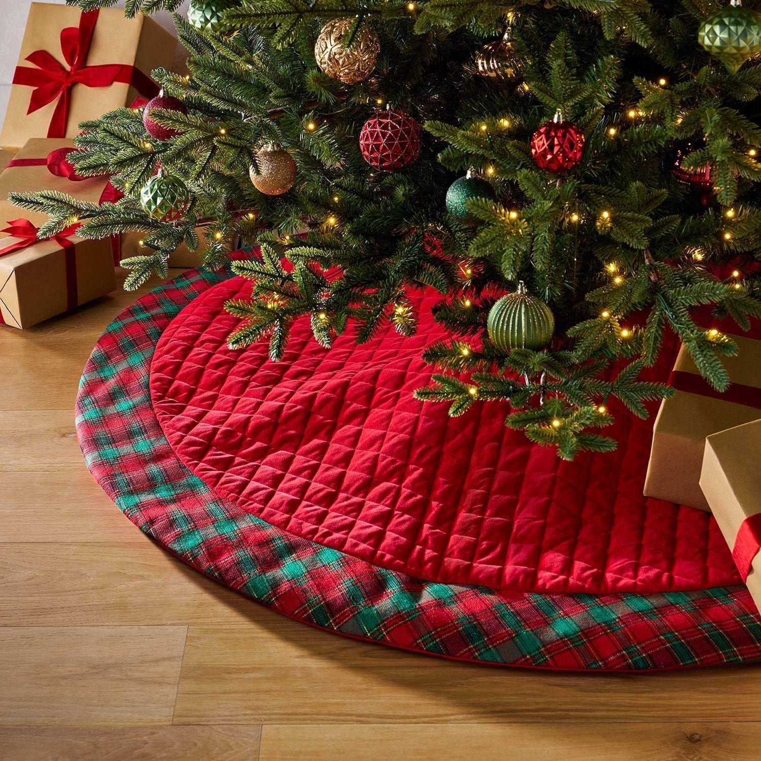 Member's Mark 60" Holiday Tree Skirt