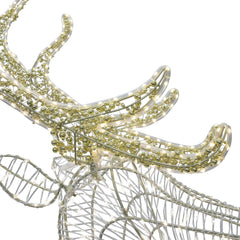 Member's Mark 7' Pre-Lit Twinkling Buck - USA MEGA SHOP