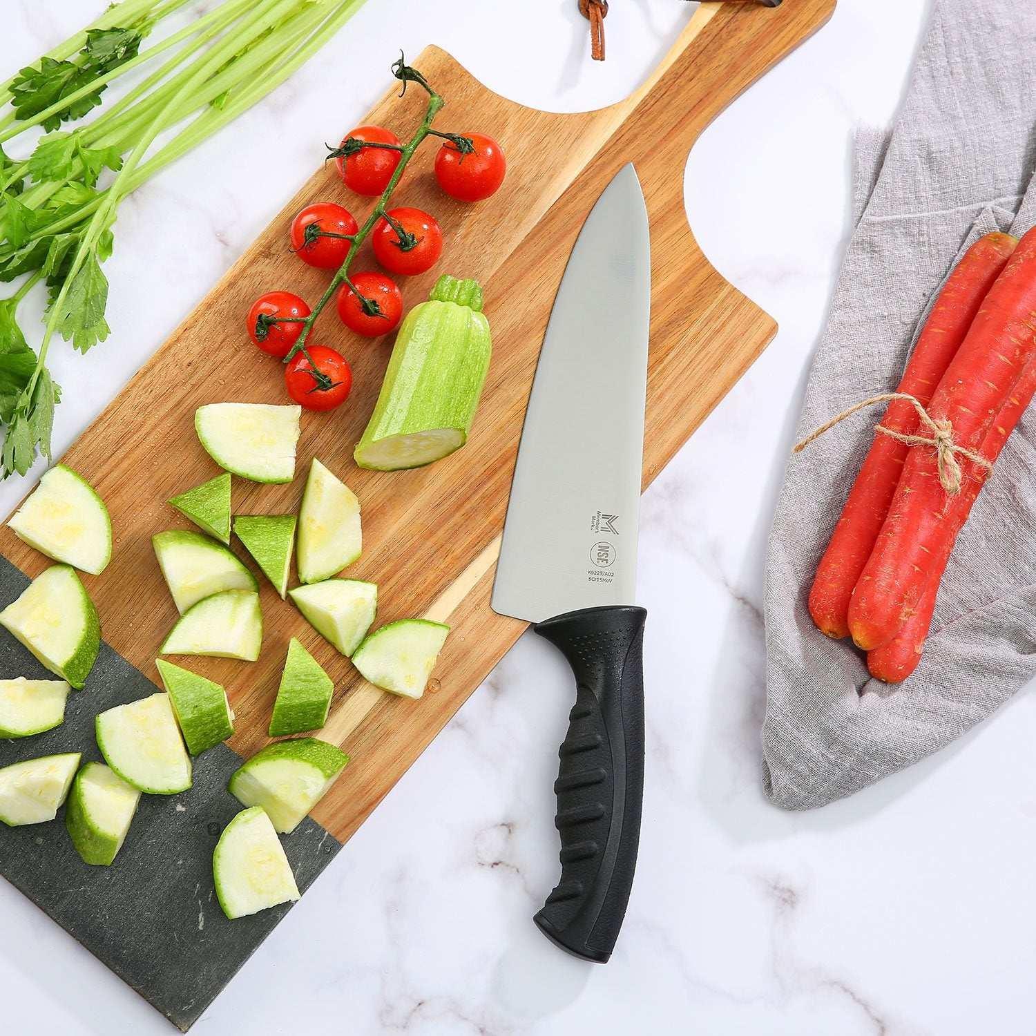 Member's Mark 8" & 10" Chef's Knives Set, 2 pk. - USA MEGA SHOP