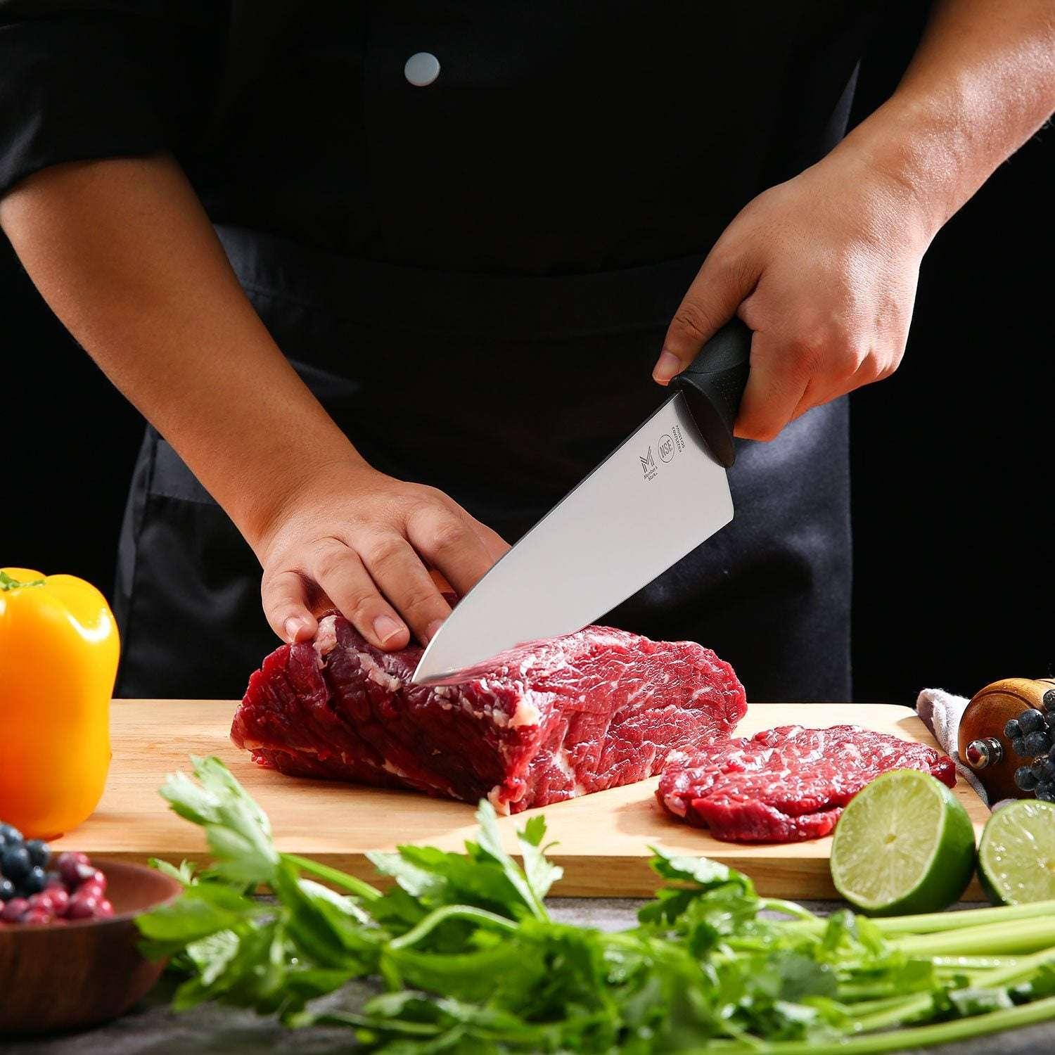 Member's Mark 8" & 10" Chef's Knives Set, 2 pk. - USA MEGA SHOP