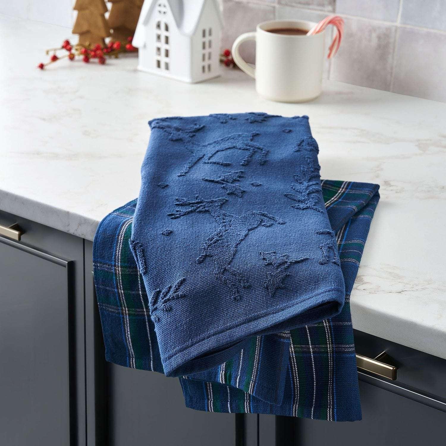 Member's Mark 8-Piece Holiday Kitchen Towel Set - USA MEGA SHOP