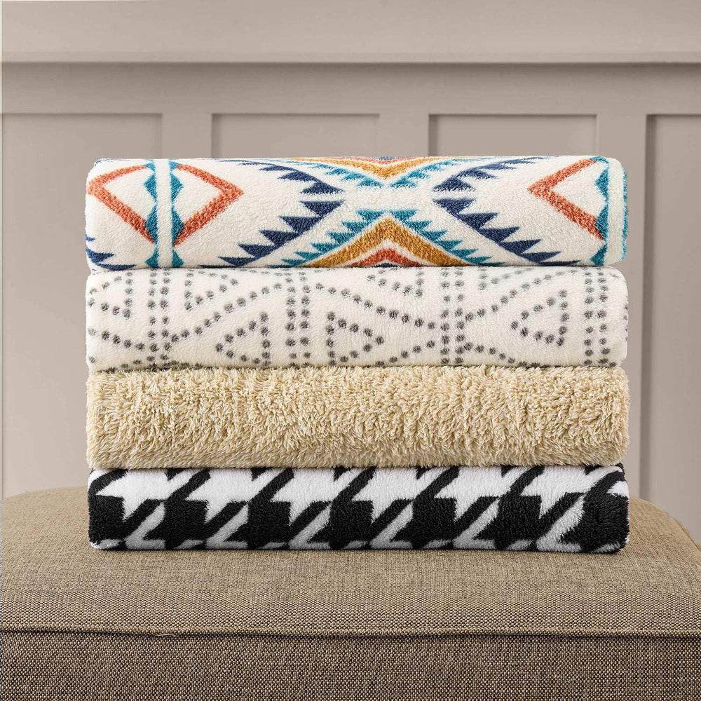 Member's Mark Cozy Throw, 60" x 72" - USA MEGA SHOP