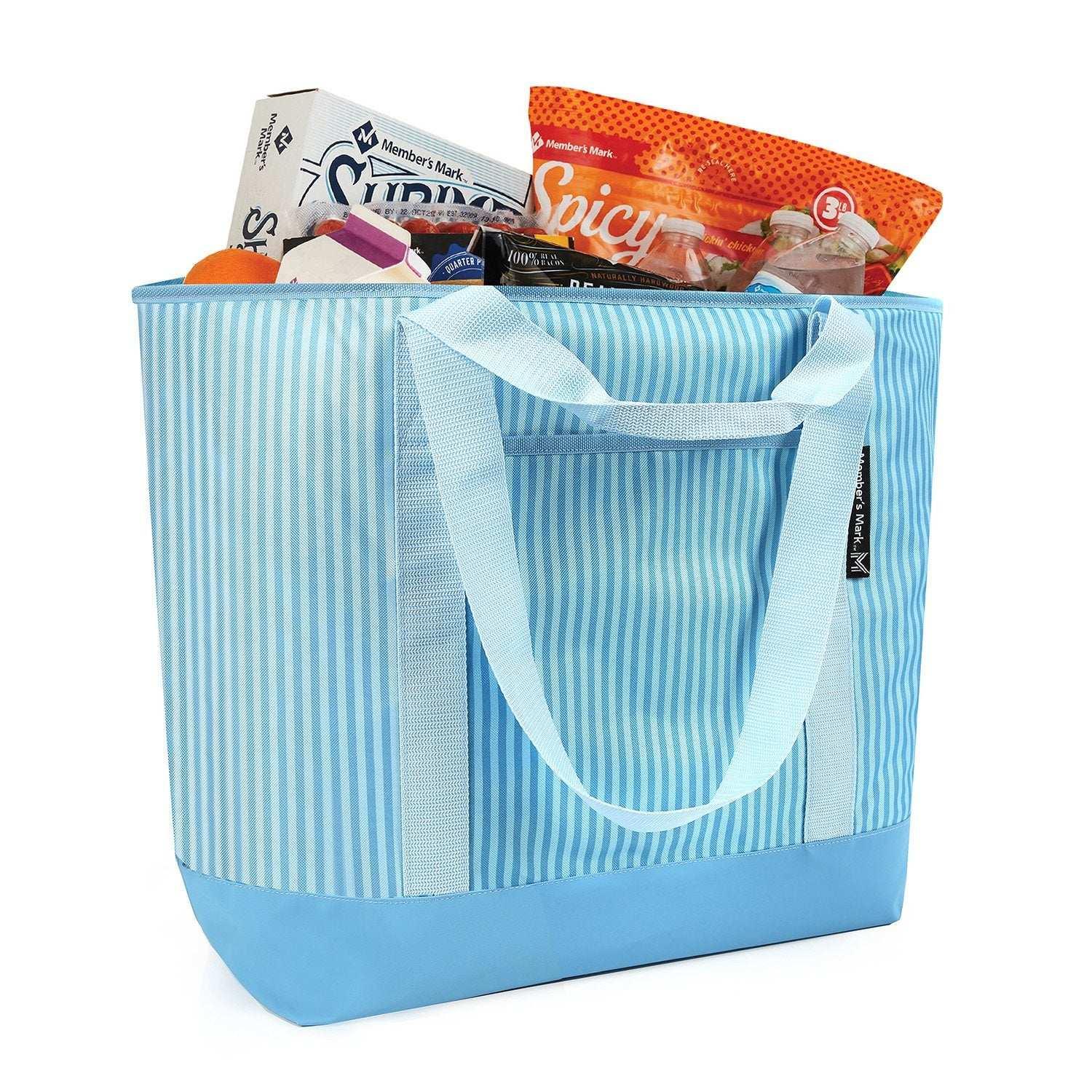 Member's Mark Dual Carry Insulated Shopper - USA MEGA SHOP