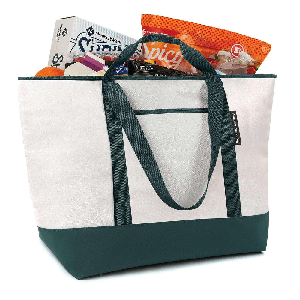 Member's Mark Dual Carry Insulated Shopper - USA MEGA SHOP