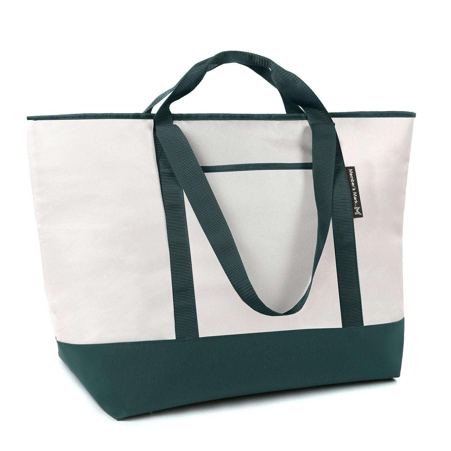 Member's Mark Dual Carry Insulated Shopper - USA MEGA SHOP